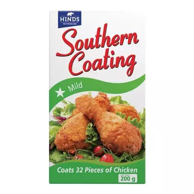 Hinds Southern Coating Mild + 50g Free 250g