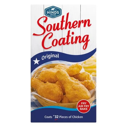Hinds Southern Coating Original + 50g Free 250g