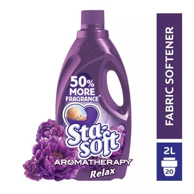 Sta Soft Aromatherapy Relax Fabric Conditioner 2L