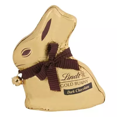 Lindt Gold Bunny Dark 100g Lindt Gold Bunny Dark 100g