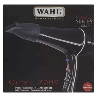 Wahl Cutek Professional Hairdryer