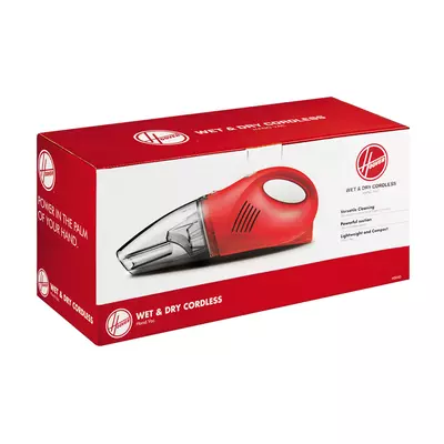 Hoover Cordless Wet & Dry Handheld Vacuum Cleaner HSV40 Hoover Cordless Wet & Dry Handheld Vacuum Cleaner HSV40
