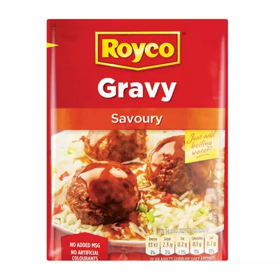 Royco Gravy Savoury 32g