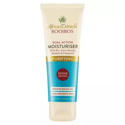 African Extracts Pur Dual Acting Moisturiser 75ml African Extracts Pur Dual Acting Moisturiser 75ml