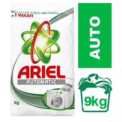 Ariel Washing Machine Powder 9kg Ariel Washing Machine Powder 9kg
