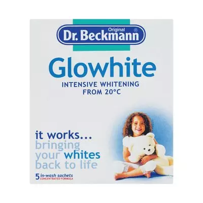 Dr Beckmann Glowhite Super Sachet 5ea