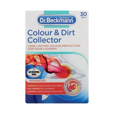 Dr Beckmann Colour & Dirt Collector 30ea