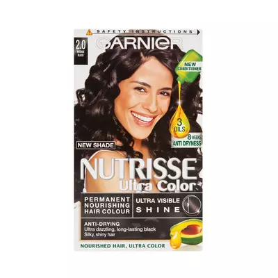 Garnier/Nutrisse Ultr Color I Black 2.0 Garnier/Nutrisse Ultr Color I Black 2.0