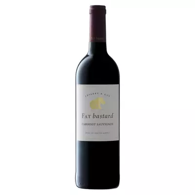 Fat Bastard Cabernet Sauvignon 750ml x 6 Fat Bastard Cabernet Sauvignon 750ml x 6