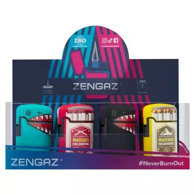 Africa Flame Zenga Jet Flame Zl 03