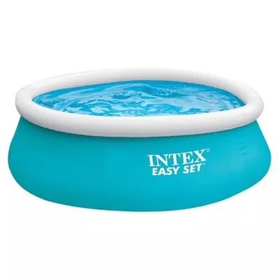Intex 6ft x 20inch Easy Set Pool Intex 6ft x 20inch Easy Set Pool