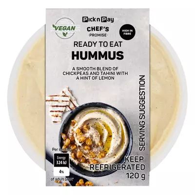 PnP Hummus 120g
