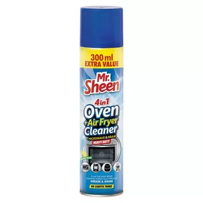 Mr Sheen Oven Cleaner 275ml