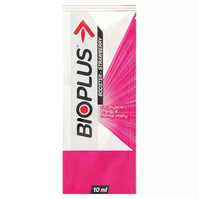 Bioplus Strawberry Sachet 10ml Bioplus Strawberry Sachet 10ml
