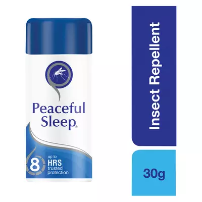 Peaceful Sleep Mosquito Repellent 30g Peaceful Sleep Mosquito Repellent 30g