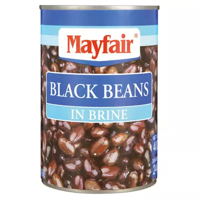 Mayfair Black Beans 400g Mayfair Black Beans 400g