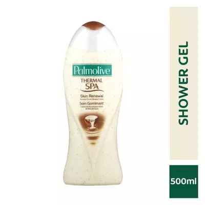 Palmolive Spa Shower Gel Coconut Scrub 500ml Palmolive Spa Shower Gel Coconut Scrub 500ml