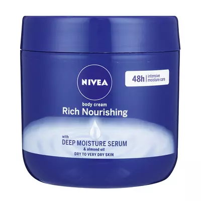 Nivea Body Cream Rich Nourishing 400ml
