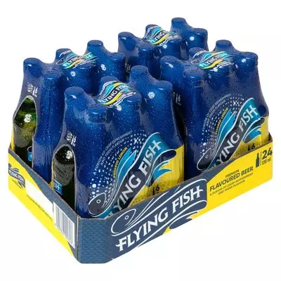 Flying Fish Pressed Lemon NRB 330ml x 24