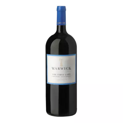 Warwick First Lady Cabernet Sauvignon 1.5L x 6