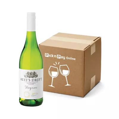 Alvi's Drift Viognier 750ml x 6 Alvi's Drift Viognier 750ml x 6