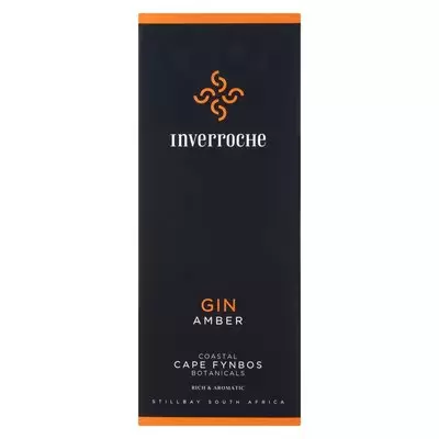 Inverroche Gin Amber 750ml