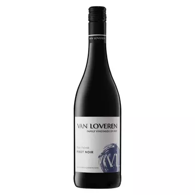Van Loveren Pinot Noir 750ml x 6