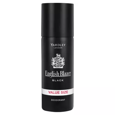Yardley English Blazer Deo Black 200ml Yardley English Blazer Deo Black 200ml