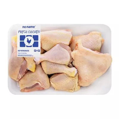 No Name Mix Chicken Portions 5 Pack No Name Mix Chicken Portions 5 Pack