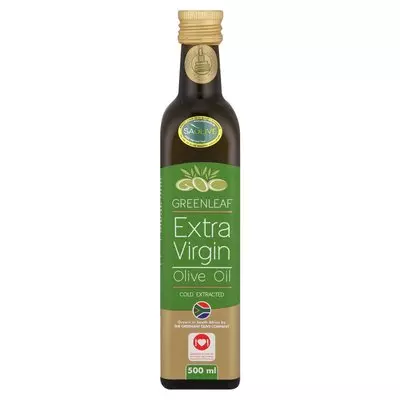 Greenleaf Extra Virgin Olive Oil 500ml Greenleaf Extra Virgin Olive Oil 500ml