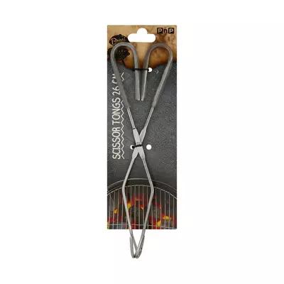 PnP Braai Scissor Tongs 26cm