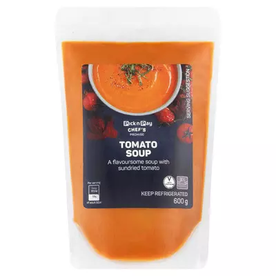 PnP Tomato Soup 600g