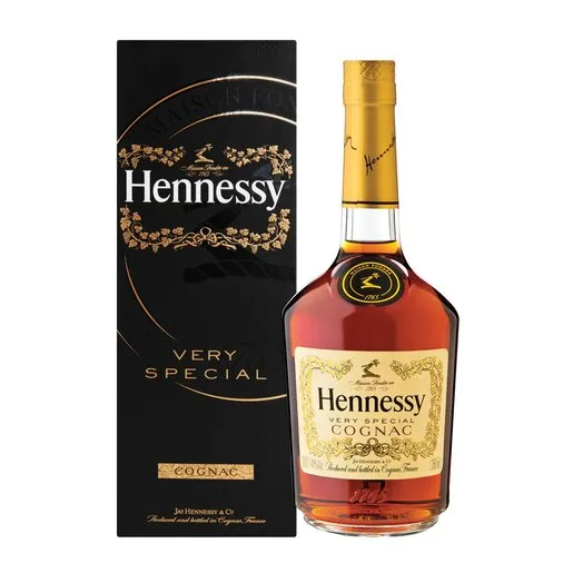 Hennessy Vs Cognac 750ml Hennessy Vs Cognac 750ml