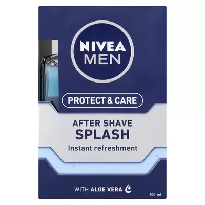 Nivea For Men A/shave Moisturing 100ml