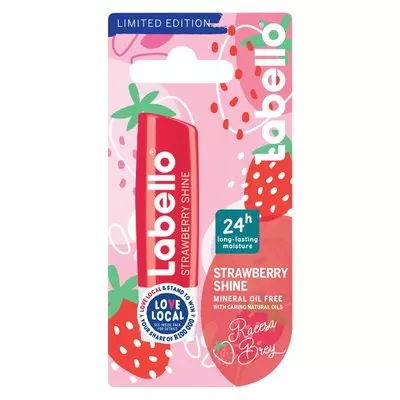 Labello Lip Balm Strawberry Labello Lip Balm Strawberry