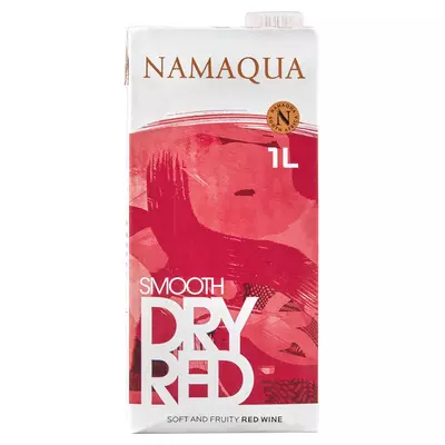 Namaqua Dry Red 1L x 12
