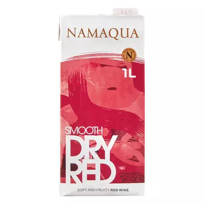 Namaqua Dry Red 1L