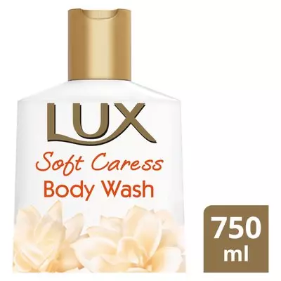 LUX Soft Caress Moisturizing Body Wash 750ml LUX Soft Caress Moisturizing Body Wash 750ml