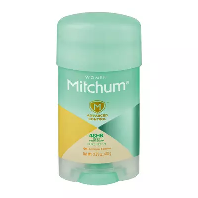 Mitchum Advanced Gel Women Pure Fresh Deodorant 63g