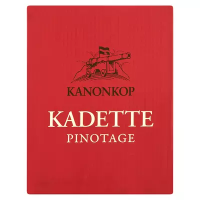 Kanonkop Kadette Pinotage 750ml x 6
