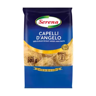 Serena Capelli D Angelo Pasta 500g Serena Capelli D Angelo Pasta 500g
