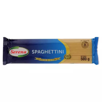 Serena Spaghettini 500g