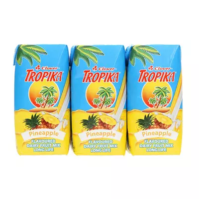 Tropika Long Life Pineapple 200ml x 6