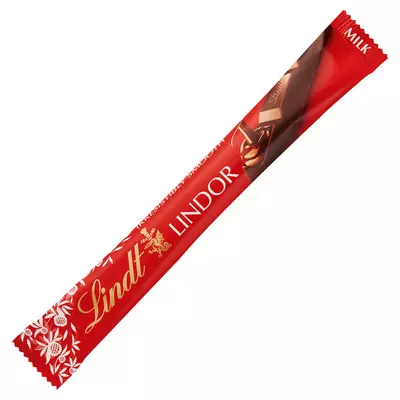 Lindor Milk Sticks 38g Lindor Milk Sticks 38g