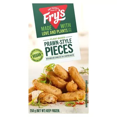Fry's Prawn-Style 250g Fry's Prawn-Style 250g