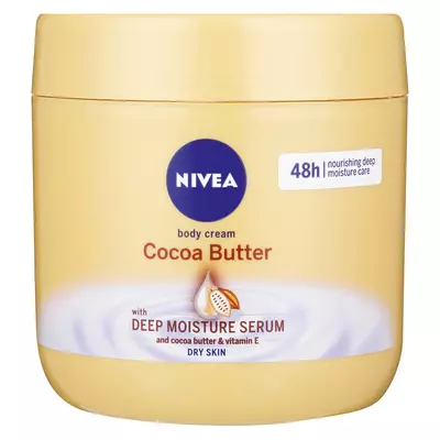 Nivea Body Cream Cocoa Butter 400ml Nivea Body Cream Cocoa Butter 400ml