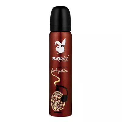 Playgirl Deodorant Love Potion 90ml Playgirl Deodorant Love Potion 90ml