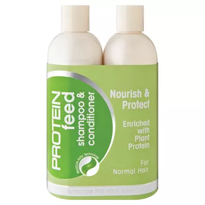 Protein Feed Shampoo & Conditioner Nourish & Protect