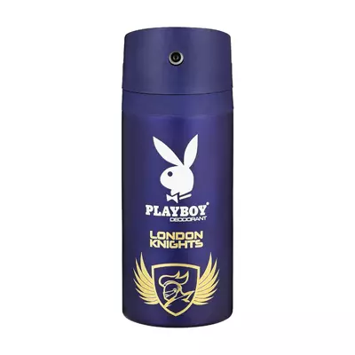 Playboy Deodorant London Knights 150ml Playboy Deodorant London Knights 150ml