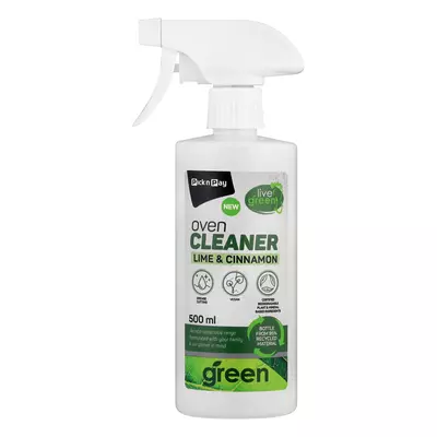 PnP Green Oven Cleaner 500ml